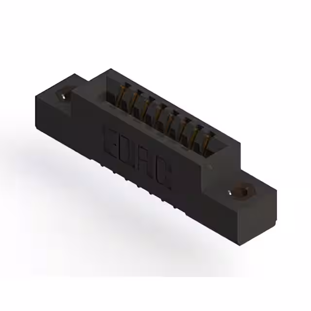 391-008-520-107 EDAC Inc.  Edgeboard Connectors